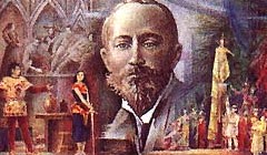 Alexander Gorsky, russian ballet master