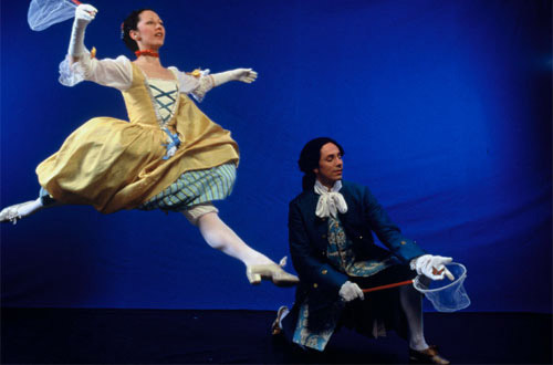 New York Baroque Dance Company