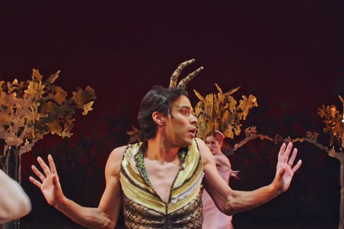 Grand Rapids Ballet "A Midsummer Night's Dream" Grand Rapids Ballet "A Midsummer Night's Dream"